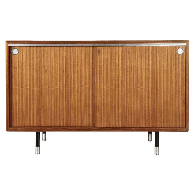 1960s Mid Century Modern George Nelson For Herman Miller Teak
