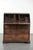 Antique English Oak Secretary Desk For Sale - Image 4 of 14