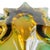 Vintage Czech Glass Bowl by Josef Hospodka, 1950s For Sale - Image 6 of 7