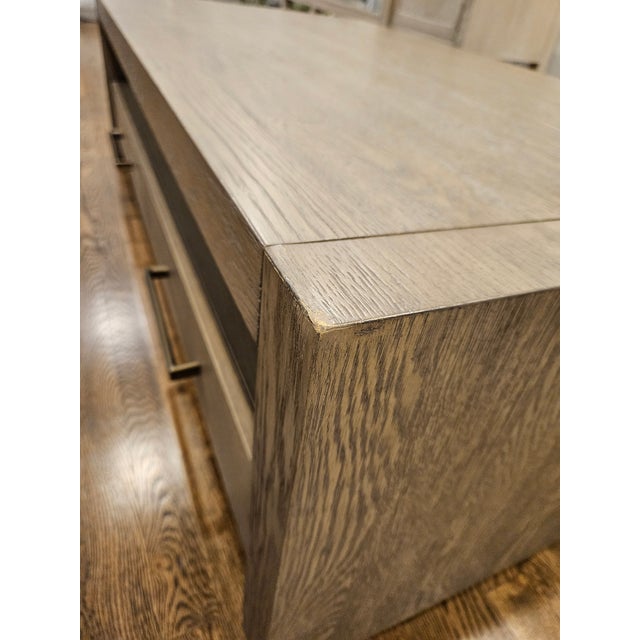 Arhaus Bodhi Coffee Table in Salvaged Gray For Sale - Image 17 of 17