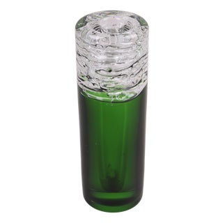 Mid-Century Vase by F. Vízner for Glasswork Škrdlovice, Czech, 1970s For Sale
