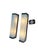 Mid-Century Textured Glass Wall Lights from Herda, 1960s, Set of 2 For Sale - Image 6 of 18