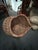 Monumental Woven Rattan Shell Form Sculpture For Sale - Image 4 of 11