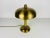 Brass Table Lamp, 1960s, Germany For Sale - Image 4 of 11