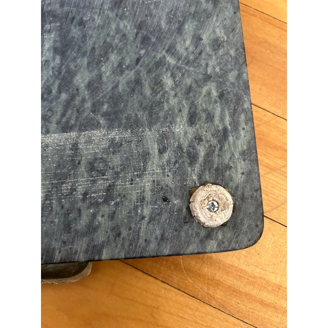 1970s Georges Briard Marble Tray For Sale In Boston - Image 6 of 11