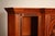 Brown Harden Chippendale Style Cherry Library Bookcase For Sale - Image 8 of 18