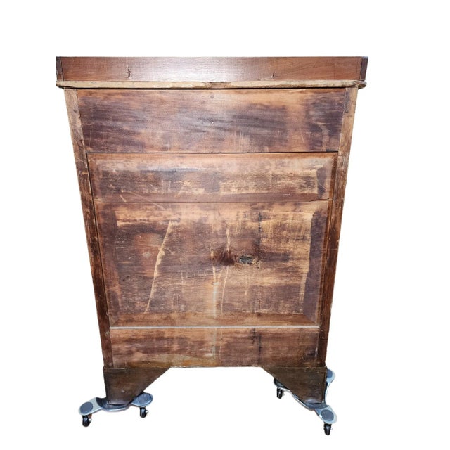 Wood Early 1800's Louisiana Pie Safe For Sale - Image 7 of 13