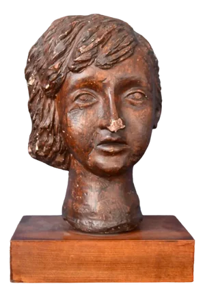 Sculpture of a Woman, 1940s