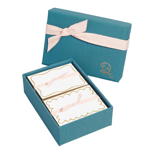 Dear Annabelle Golden Doodle Place Cards - Set of 24 For Sale