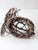 Vintage Woven Grapevine Turkey Folk Art Sculpture For Sale - Image 9 of 14