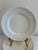 A lovely set of seven vintage Wedgwood & Co. Ltd. bread and butter plates in the Hedge Rose pattern, made in England. Each...