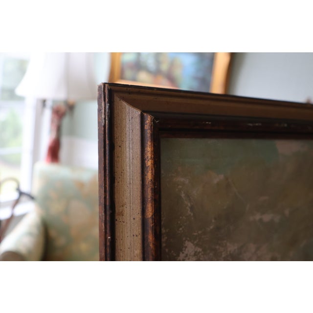 Vintage R. G. Duncan Signed “Astor” Sailboat Seascape Original Oil on Board—Framed For Sale - Image 14 of 18