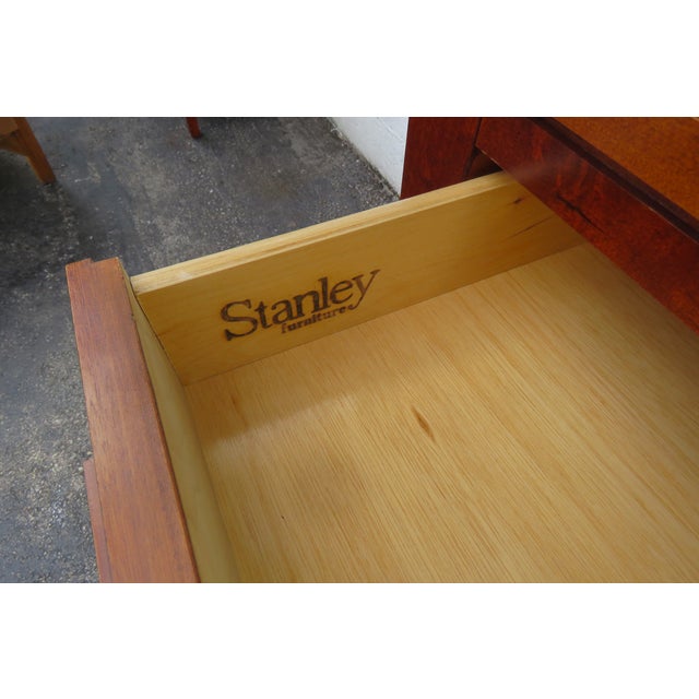 Stanley Modern Low Long Dresser Bathroom Vanity 5916 For Sale In Miami - Image 6 of 12