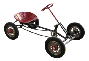 Industrial Pedal Car, 1950s