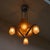 Art Deco Chandelier from Atelier Petitot, France, 1930s For Sale - Image 16 of 18
