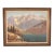 High Sierras Landscape Painting by Frederick Carl Smith (1886-1955) For Sale