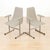 Post Modern Chrome Dining Chairs by Tim Bates for Pieff Furniture, 1970s For Sale - Image 9 of 16