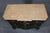 1990s Louis XV Style Marble Top Faux Alligator Théodore Alexander Commode For Sale - Image 5 of 13