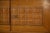 Brutalist Oak Buffet, 1960s For Sale - Image 11 of 13