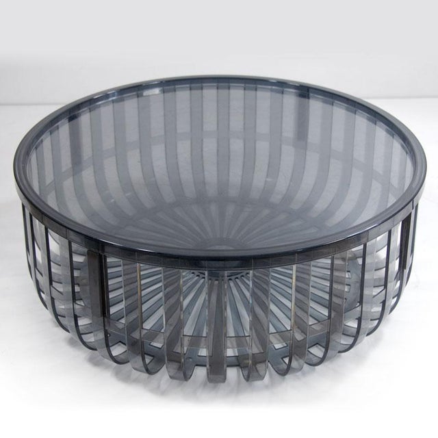 Vintage Italian Side Table by Ronan and Erwan Bouroullec for Kartell For Sale - Image 5 of 9