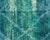 Emerald Ombre Diamond-Lattice Hand-Knotted Moroccan Wool Rug | 10'1" X 6'9" | One of a Kind For Sale - Image 8 of 10