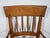 Mid-19th Century Childrens High Chair in Cherrywood For Sale - Image 6 of 18
