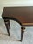Wood Late 20th Century Barbara Barry for Baker Modern Regency Console Table For Sale - Image 7 of 8