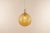 Glass Murano Ball Pendant Light by Doria, Germany, 1970s For Sale - Image 7 of 14