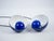 Louis Poulsen Vintage FlowerPot Pendant Lamps by Verner Panton for Louis Poulsen, Set of 2 For Sale - Image 4 of 12