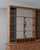 Wood 1900s French Wooden Display Cabinet & Shelves For Sale - Image 7 of 18