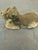 Vintage Schnauzer Dog Sandicast Artist Signed For Sale - Image 4 of 6
