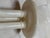 Neoclassical Alabaster Pedestals, Pair For Sale - Image 9 of 12