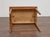 Wood 19th Century English Country House Pine Table With Tapered Legs For Sale - Image 7 of 11