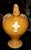Glazed Terracotta Water Jug ​, 1800s For Sale - Image 6 of 9