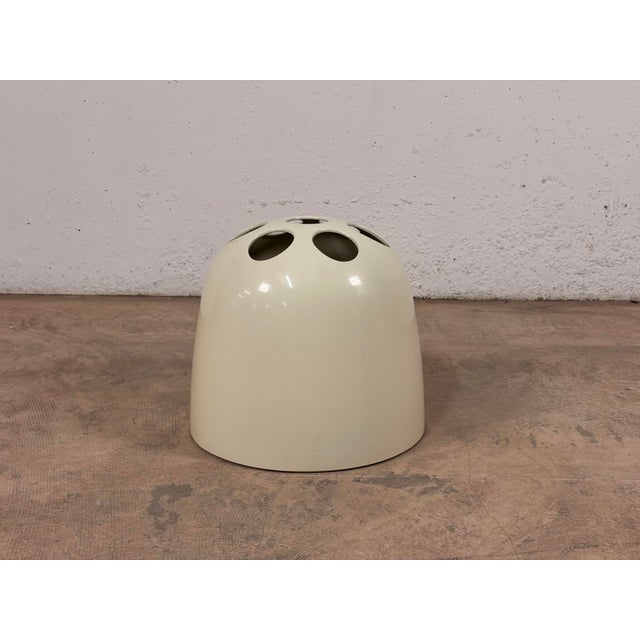 Artemide Dedalo Umbrella Stand by Emma Gismondi Schweinberger for Artemide, 1960s For Sale - Image 4 of 7