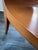 Wood Attributed to Ligne Roset "Finn" Dining Chairs, 1990s, Set of 6 For Sale - Image 7 of 11