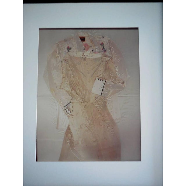Photography Harry Bowers, Rare Large Harry Bowers Vintage C Print Photograph Ten Photographs Fashion Photo, 1984 For Sale - Image 7 of 7