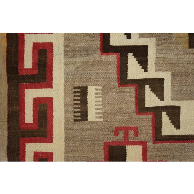Textile 1920s Navajo Rug For Sale - Image 7 of 9