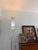 Silver 1980s Robert Sonneman Tall Floor Lamp Pair For Sale - Image 8 of 12