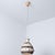 Danish Ceramic Pendant Lights, 1970, Set of 2 For Sale - Image 13 of 18