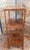 Wood 19th Century English Regency Rosewood Etagere Shelf With Gallery For Sale - Image 7 of 18