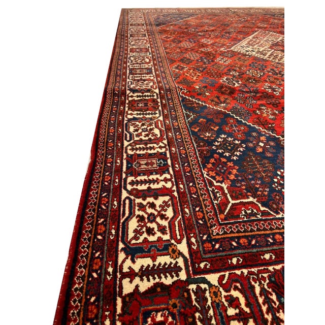 2020s Persian Hand Made Viintage Joshegan Rug For Sale - Image 10 of 13
