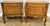 Vintage Louis XVI French Nightstands, Set of 2 For Sale - Image 15 of 15