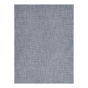 The House of Scalamandré Heatherton Fabric, Navy
