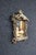 Baroque Style Italian Carved Cherub Wall Mirror For Sale - Image 4 of 5