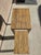Pair of Clayton Tugonon Coconut Twig Nesting Tables – Philippines, 1990s For Sale - Image 4 of 6