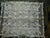 Italian Vintage Italian White Linen "Punta in Aria" Needle Lace Placemats - Set of 5 For Sale - Image 3 of 4