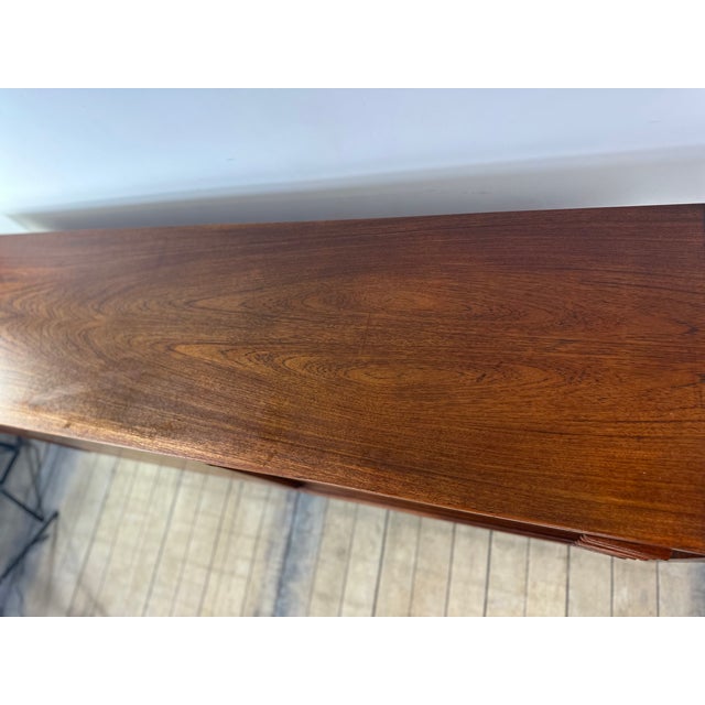 Wood Vintage Scandinavian Teak Sideboard, 1970s For Sale - Image 7 of 11