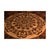 Victorian Finely Inlaid Mahogany Centre Table For Sale - Image 3 of 11