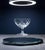 Mid 20th Century Richard Brendon's Hand-Engraved Crystal Champagne Coupes - Set of 13 For Sale In Austin - Image 6 of 17